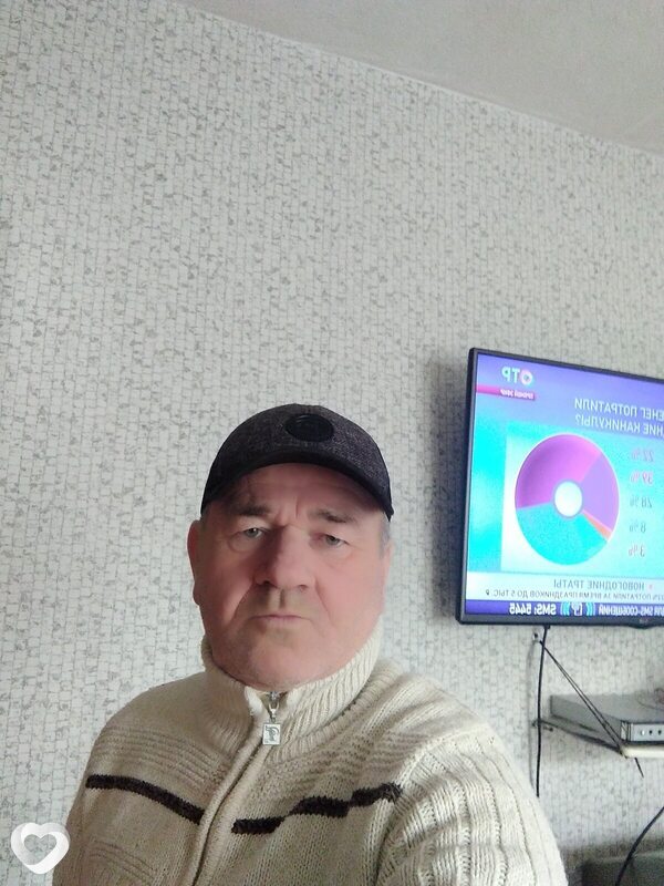 Хабиб, 65, Кингисеппе — анкета №670746