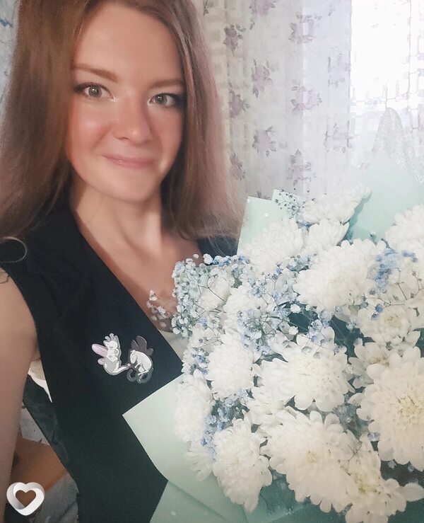 Кристина, 29, Москве — анкета №670748