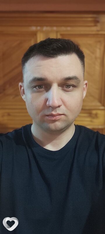 Артур, 35, Лиде — анкета №670756