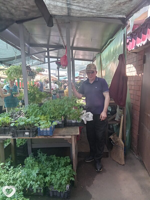 Владимир, 54, Ростове-на-Дону — анкета №670760