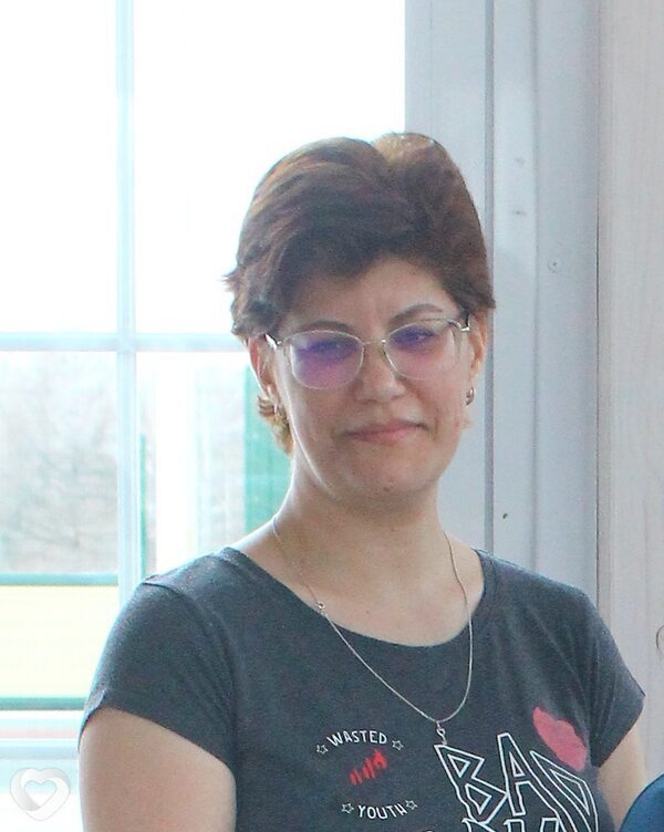 Натали, 45, Омске — анкета №670765