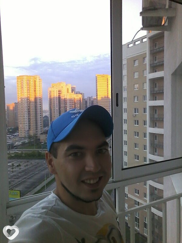 Иван, 34, Москве — анкета №671191