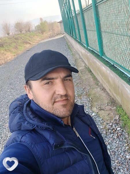 Джахон, 38, Красноярске — анкета №671207
