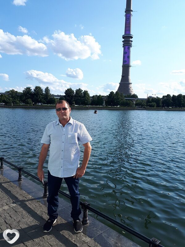 Сергей, 53, Сосновом Боре — анкета №671211