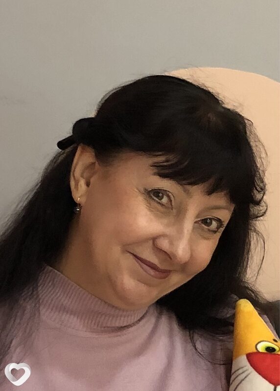 Любовь, 52, Краснодаре — анкета №671213