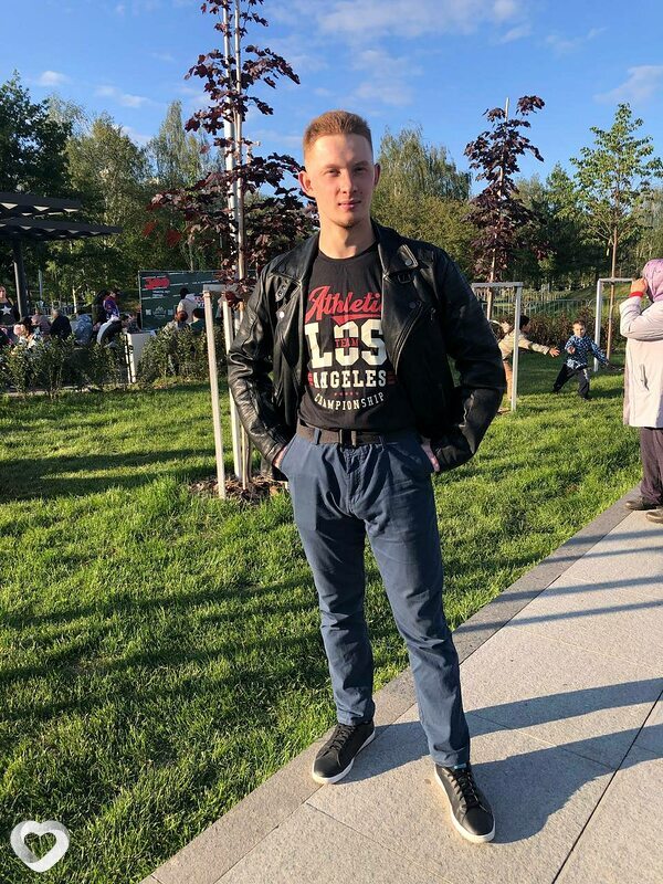 Роман, 28, Перми — анкета №670996