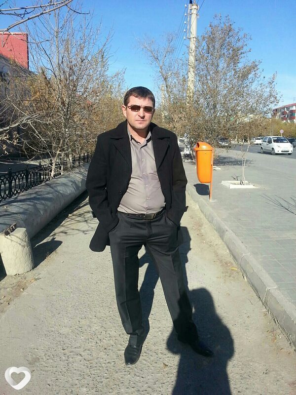 Слава, 56, Актобе — анкета №670999