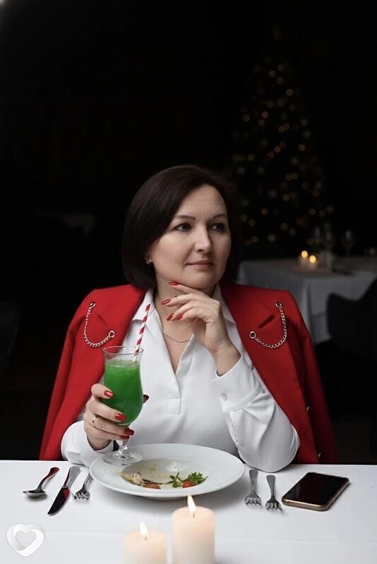 Любовь, 51, Ростове-на-Дону — анкета №671000