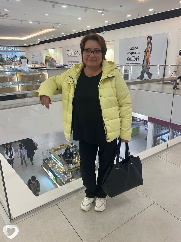 Татьяна, 55, Бобруйске — анкета №671014