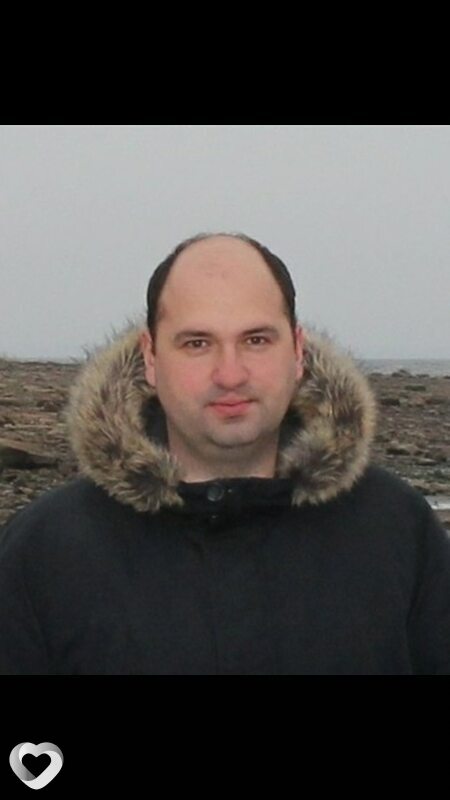 Александр, 44, Москве — анкета №670869
