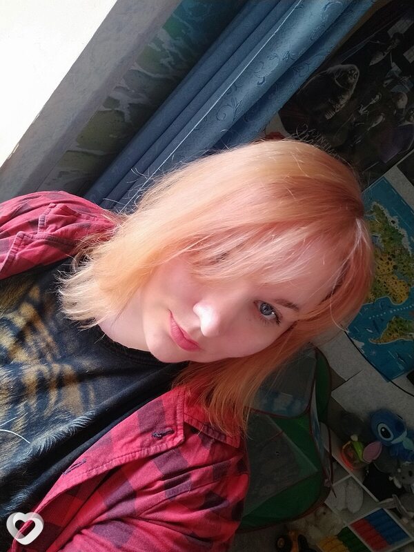 Вишня, 28, Сарове — анкета №670875