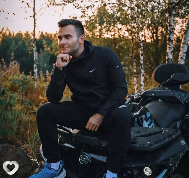 Виталий, 37, Сумах — анкета №670881