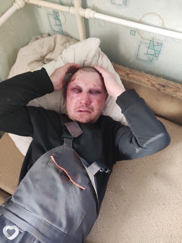 Семен, 36, Мурманске — анкета №670884