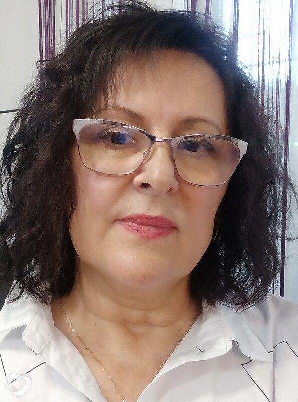 Юзефа, 59, Краснодаре — анкета №670843