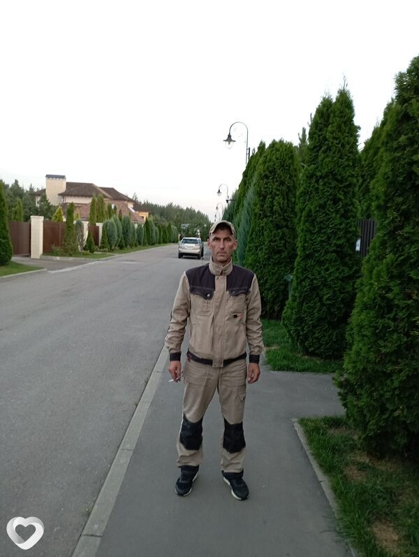 Александр, 45, Москве — анкета №670844