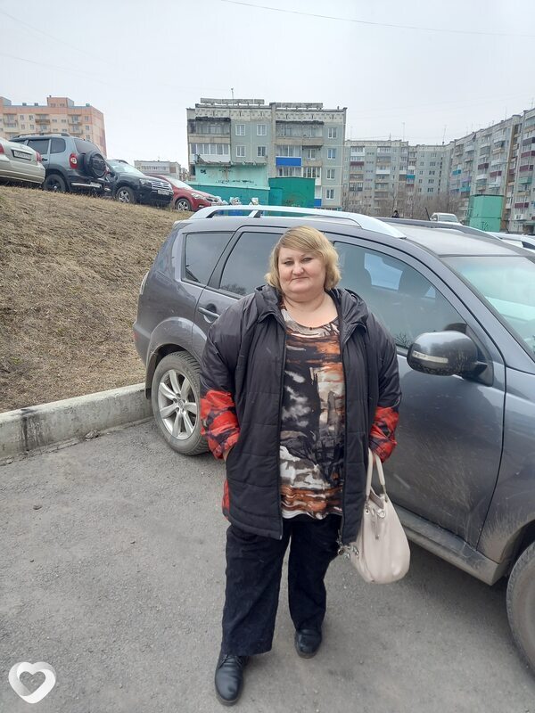 Ирина, 52, Прокопьевске — анкета №670849