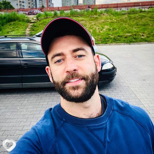Александр, 38, Москве — анкета №670864