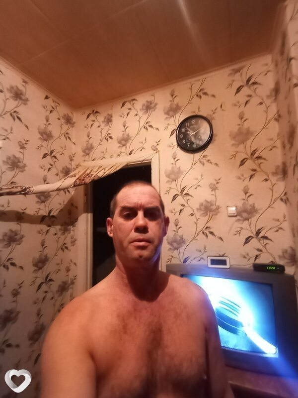 Виктор, 49, Ульяновске — анкета №670865