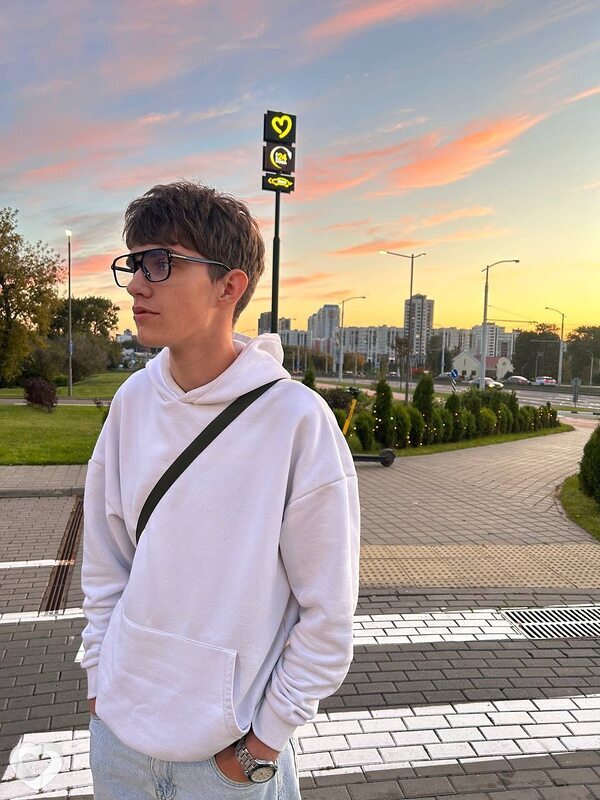 Дмитрий, 22, Минске — анкета №670906