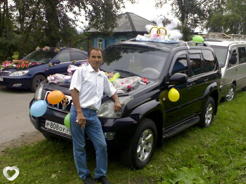Коля, 57, Иркутске — анкета №670909