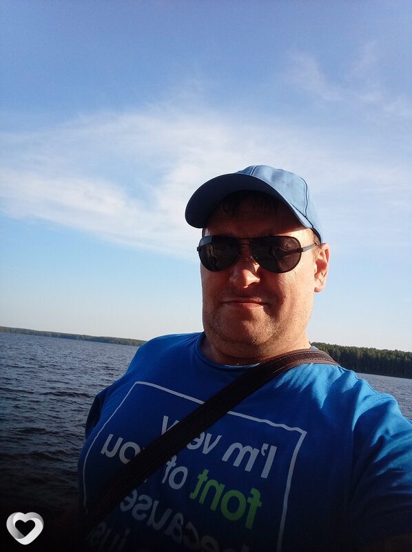 Виталий, 47, Смоленске — анкета №670967