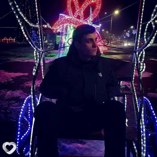 Стас, 26, Мозыре — анкета №670969