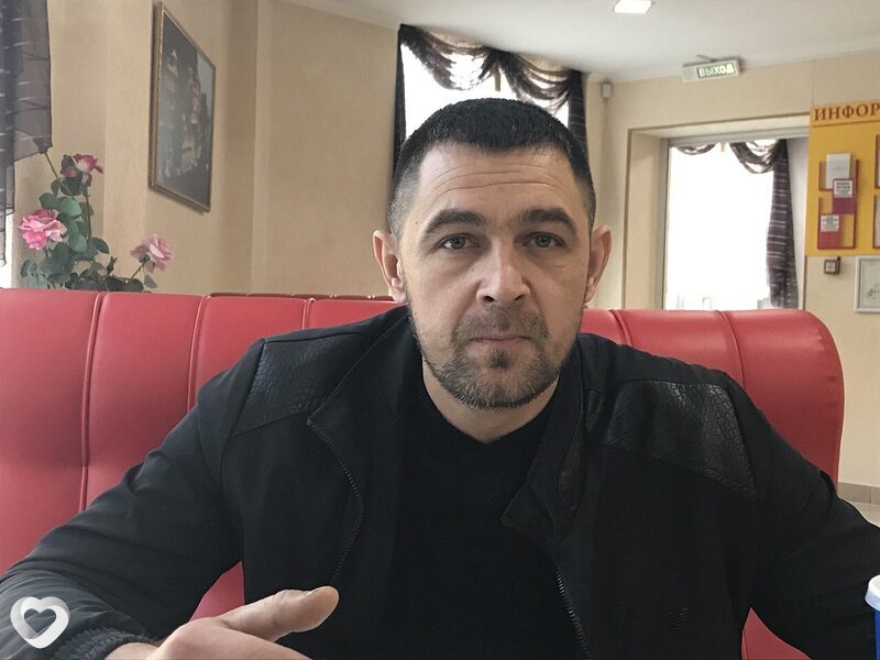 Serega, 39, Саратове — анкета №670973
