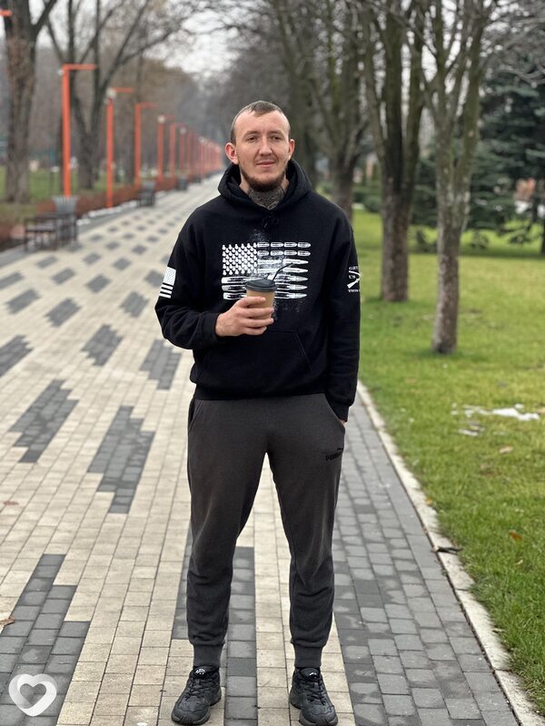 Олександр, 29, Хмельницком — анкета №670980