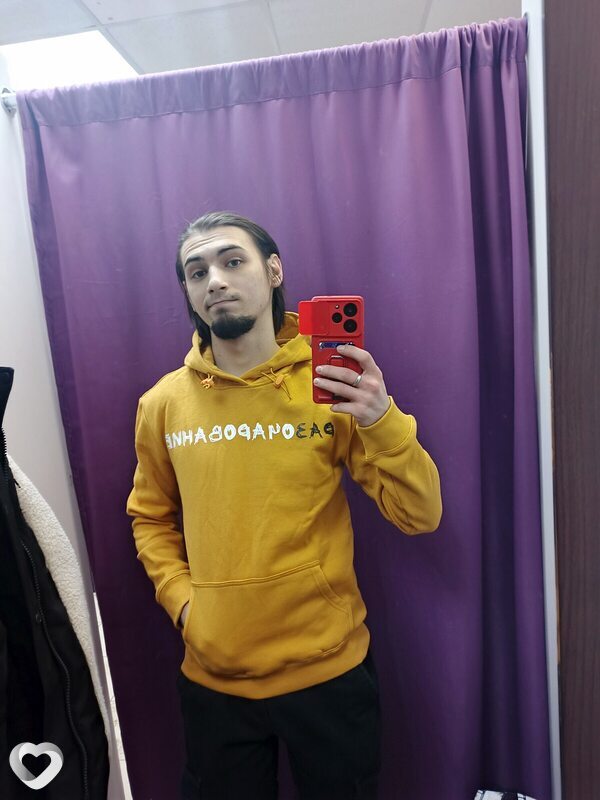 Владимир, 22, Туле — анкета №670981