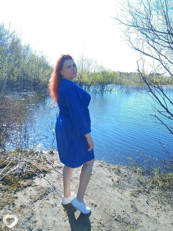 Марина, 43, Сыктывкаре — анкета №670986