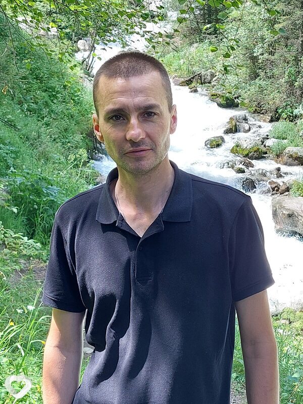 Владимир, 46, Астане — анкета №670916