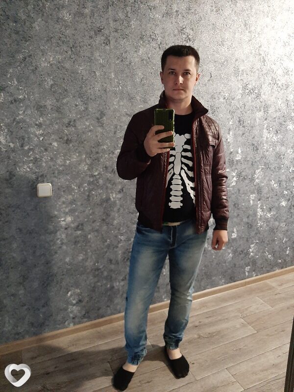 Кирилл, 33, Юрге — анкета №670921