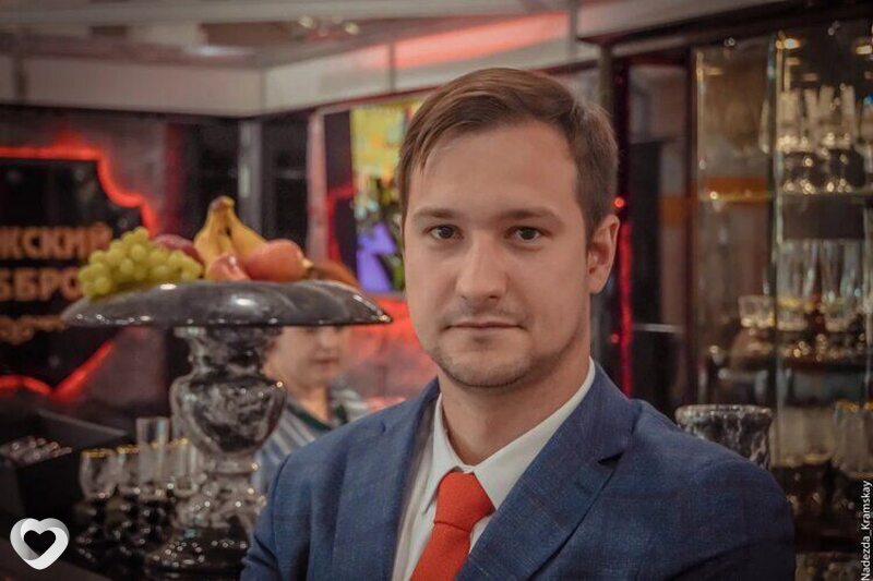 Павел, 34, Витебске — анкета №670926