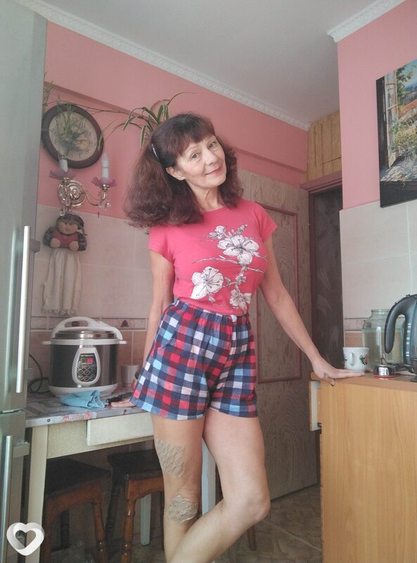 Ирина, 63, Иркутске — анкета №670932