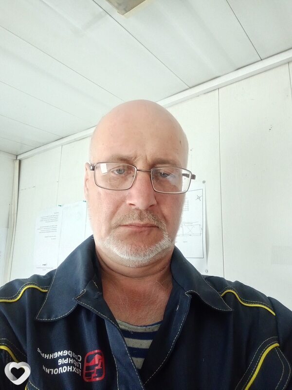 Алексей, 53, Амурске — анкета №670934