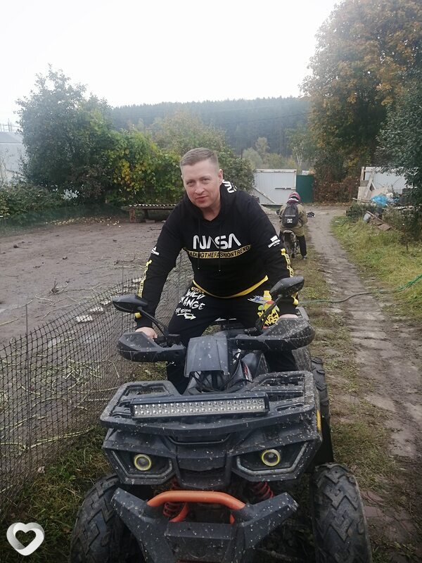 Алекс, 42, Туле — анкета №670935