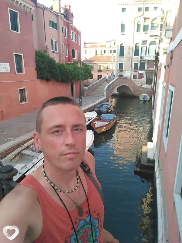 Денис, 40, Санкт-Петербурге — анкета №670938