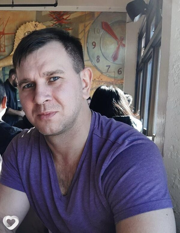 Виктор, 43, Магнитогорске — анкета №671053