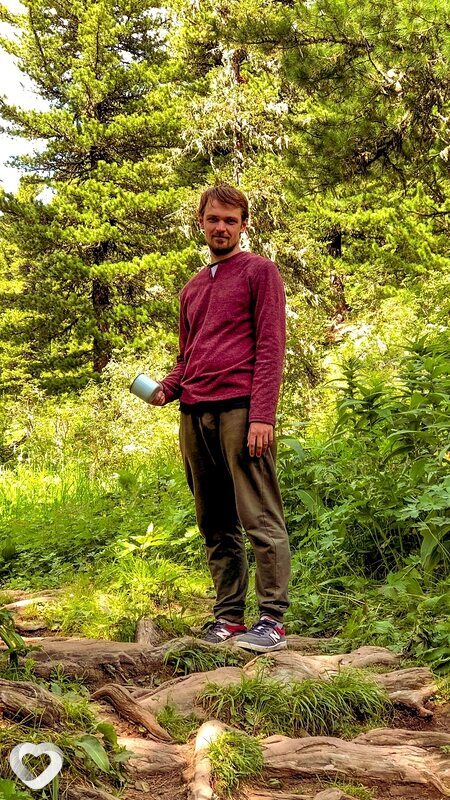 Кирилл, 35, Новосибирске — анкета №671060