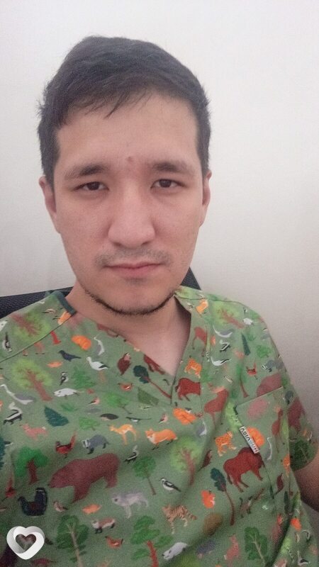 Ильяс, 32, Алматы — анкета №671436