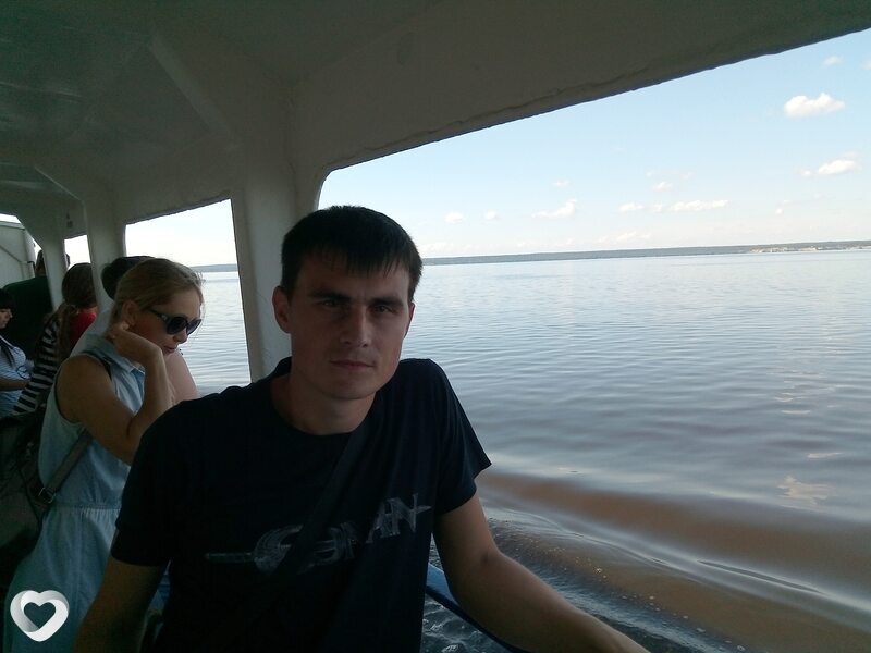 Слава, 38, Чебоксарах — анкета №671437
