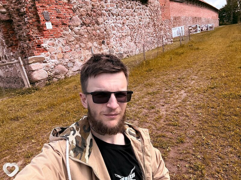Сергей, 26, Молодечно — анкета №671438