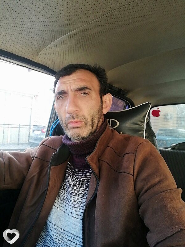Фаиг Сафров, 49, Баку — анкета №671091