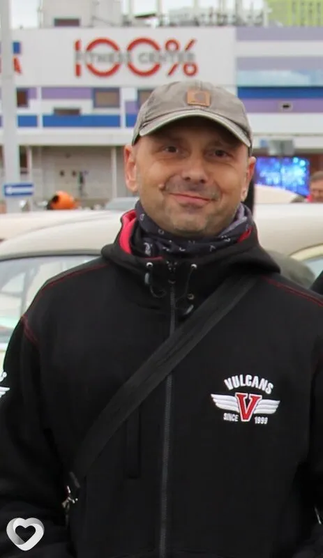 Сергей, 45, Москве — анкета №671093