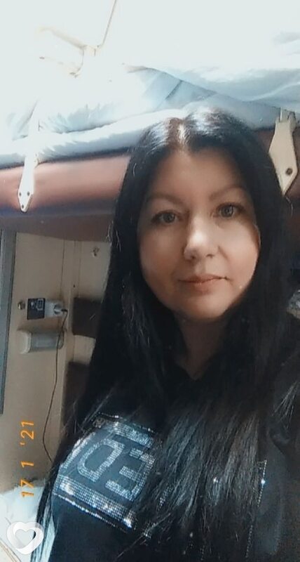 Ирина, 53, Ангарске — анкета №671095