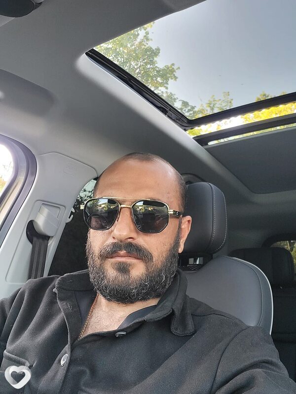 Эдгар, 43, Сочи — анкета №671107