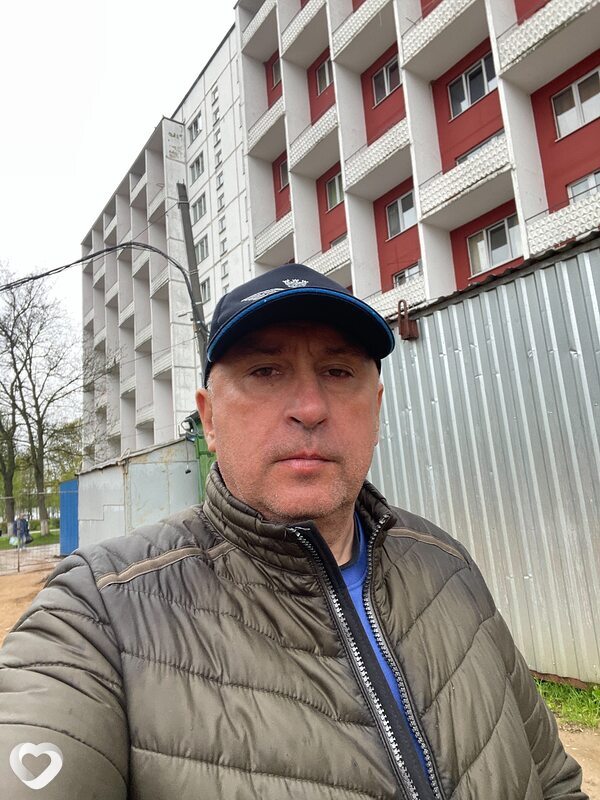 Александр, 55, Минске — анкета №671116