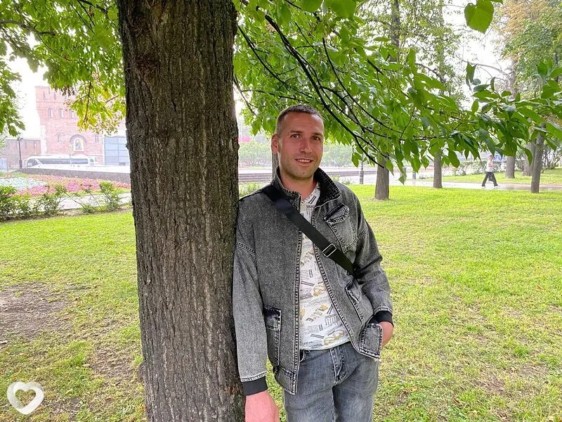 Alex, 40, Нижнем Новгороде — анкета №9948