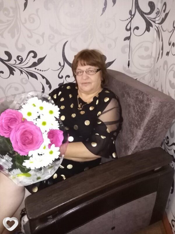 Антонина, 66, Ленинске-Кузнецком — анкета №671134