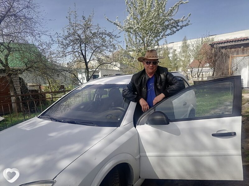 Евгений, 60, Горках — анкета №671075